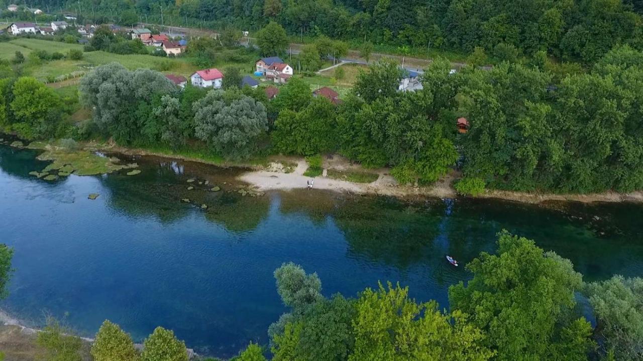 Flora&Fauna Bihac Exterior photo